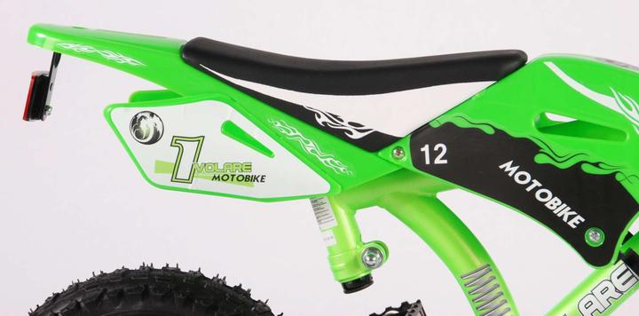 Produktbild Volare Motobike (12")
