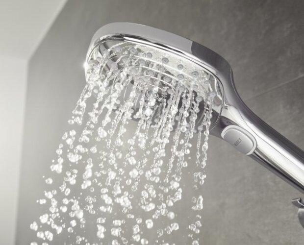 Produktbild hansgrohe Raindance Select E 120 (3 Strahlarten, 15 l/min)