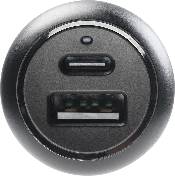 Actual product image Vivanco Super Fast Car Charger