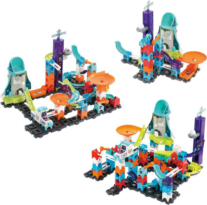 Produktbild VTech Marble Rush - Space Magnetic Set