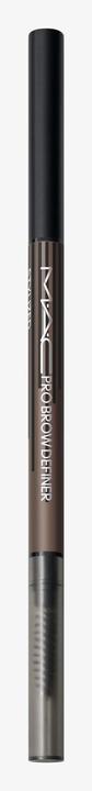 Actual product image MAC Cosmetics Pro Brow Definer 1Mm-Tip Brow Pencil Stylised (Stylized)