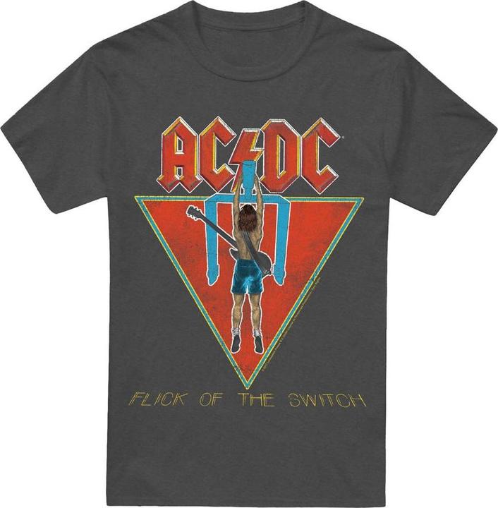 Immagine prodotto AC/DC Flick of the Switch Maglietta Adulto Unisex (XXL)