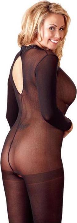 Produktbild Mandy Mystery Langarm-Catsuit (S, M)