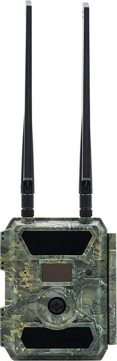 Actual product image PNI Hunting 400C 12MP hunting camera with 4G LTE Internet, GPS, simultaneously transmits video and