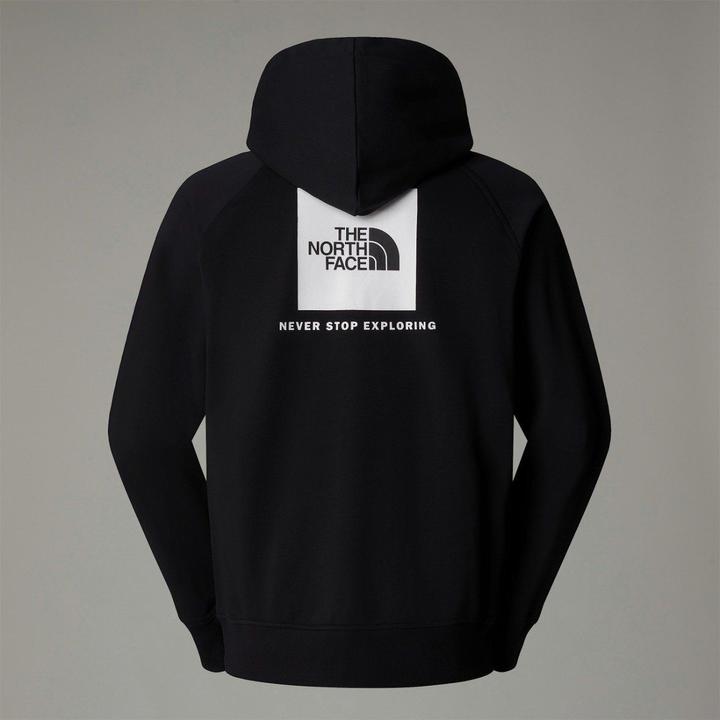 Produktbild North Face M'S Raglan Box Nse Hoodie (S)