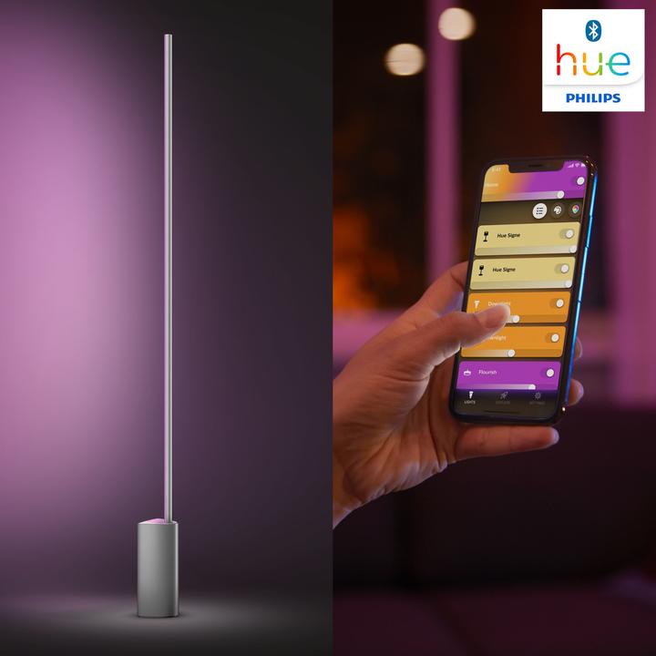 Produktbild Philips Hue Signe Basis BT (2500 lm)