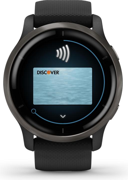 Image du produit Garmin Venu 2 (45 mm)