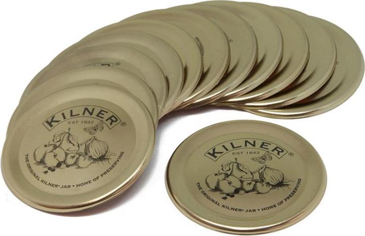 Productafbeelding Kilner Vacuüm afsluiting (12 Pcs., 1 l)