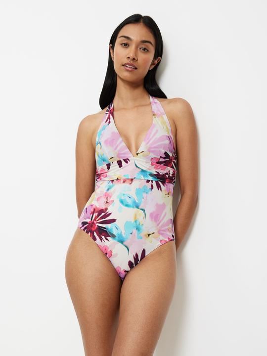 Produktbild Triumph Badeanzug Summer Fleur Plunge (36 C)