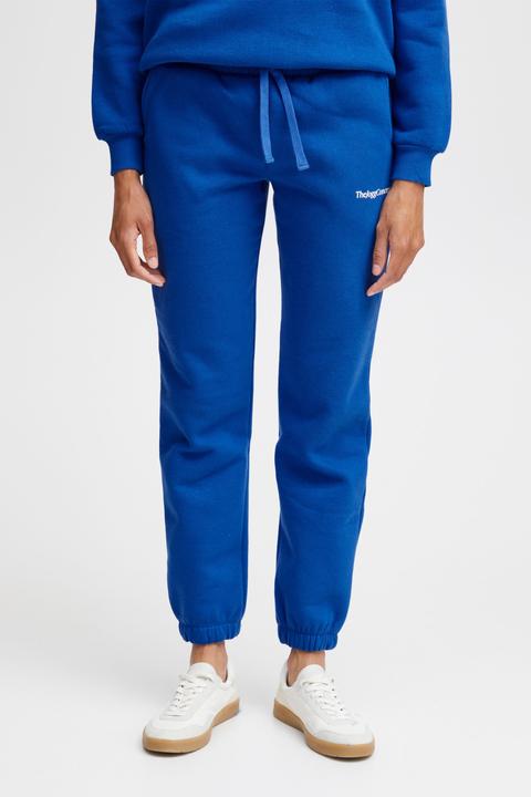 Actual product image TheJoggConcept JCRAFINE JOGG PANTS - 22800281 (S)