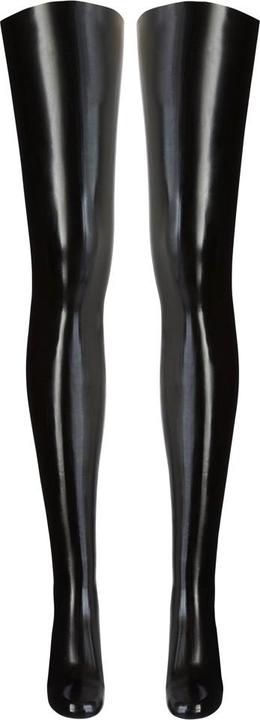 Actual product image The Latex Collection Strümpfe (L, XL)