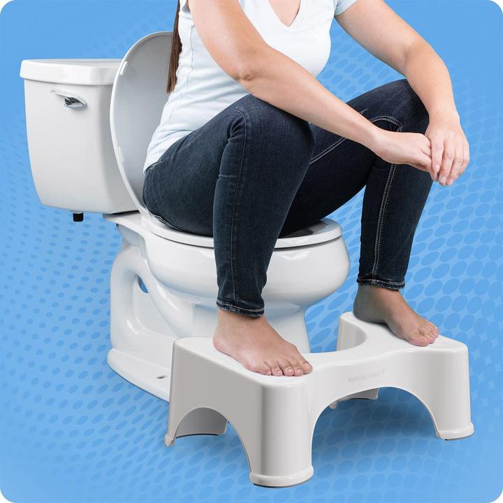 Produktbild Squatty Potty Toilettenhocker (Toilette)