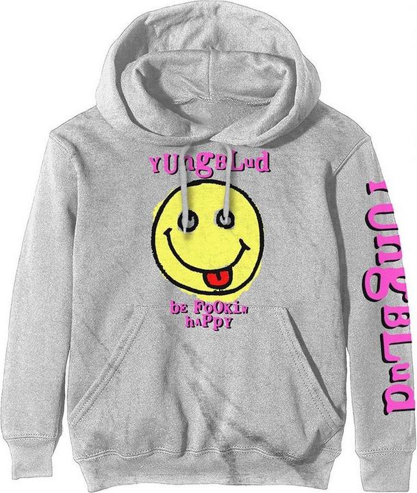Image du produit Yungblud - Sweat à capuche - Adulte (XL)