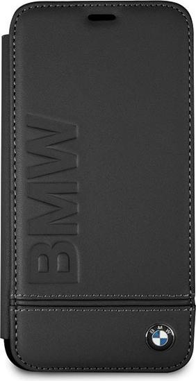 Immagine prodotto BMW Custodia a libro in pelle Signature Logo Series (Apple iPhone X, Apple iPhone XS)