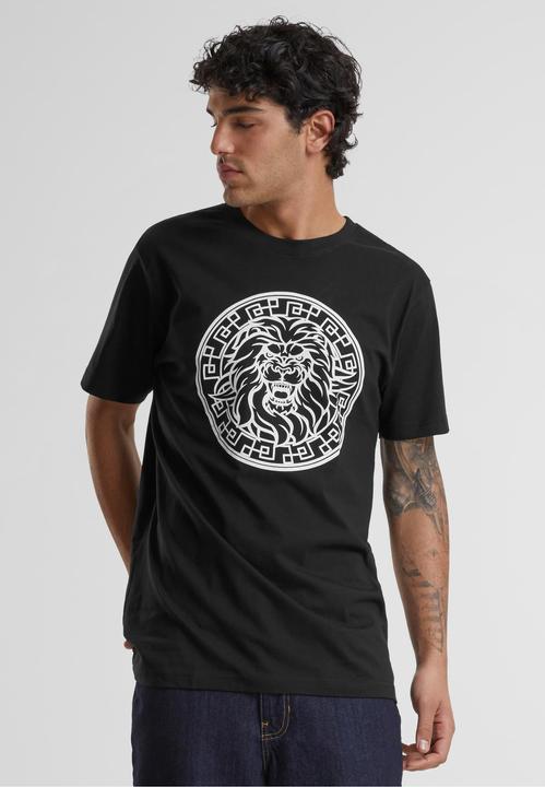 Actual product image Mister Tee Lion Face Tee - 142549 (XL)