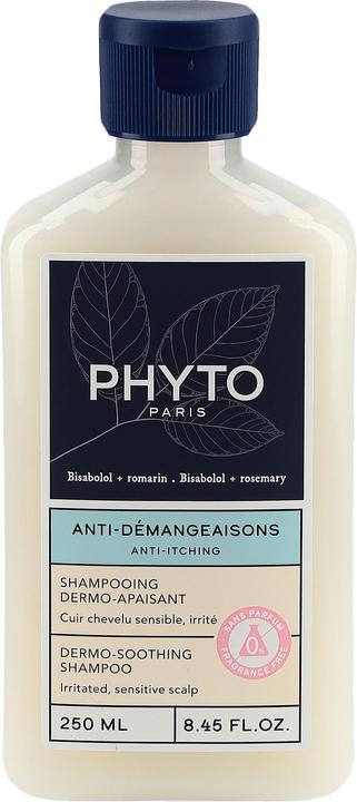 Phyto Anti-Juckreiz Shampoo Fl 250 ml (250 ml, Flüssiges Shampoo)