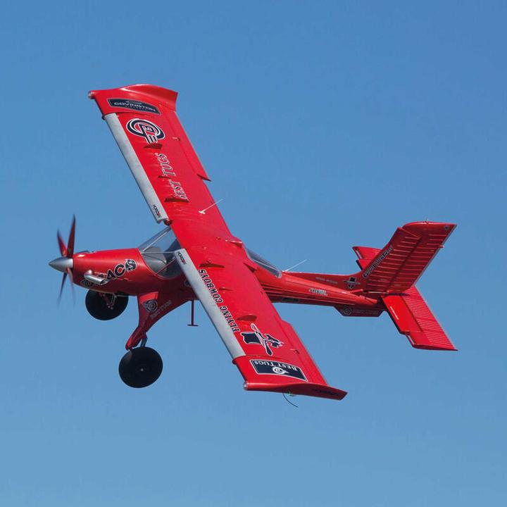 Produktbild E-Flite Draco Smart Hochdecker (Motorflugzeug)