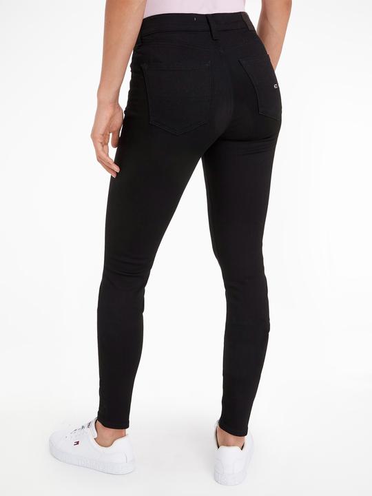 Image du produit Tommy Hilfiger Nora Skinny Fit staten black stretch (W34/L34)