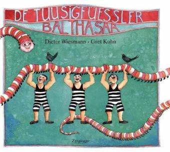 Produktbild De Tuusigfüessler Balthasar (Deutsch, Dieter Wiesmann, Gret Kuhn, 2003)