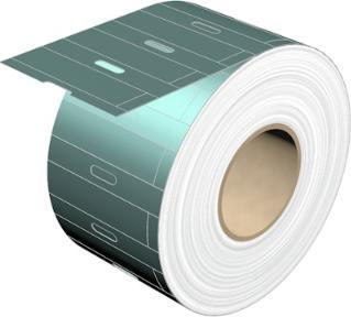 Produktbild Weidmüller Etikett tk Selbstkl 103x22,6mm 1161750000