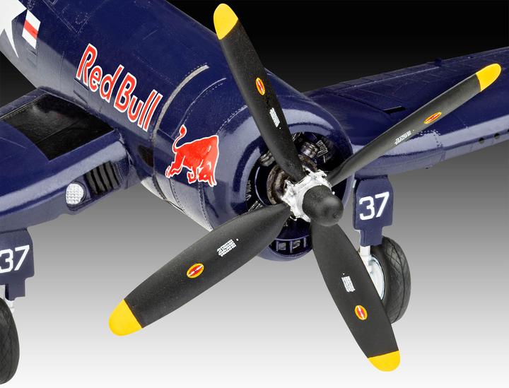 Image du produit Revell Coffret cadeau Flying Bulls F4U-4 Corsair