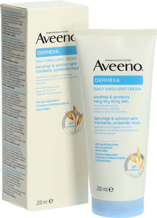 Produktbild Aveeno Dermexa (Körpermilch, 200 ml)