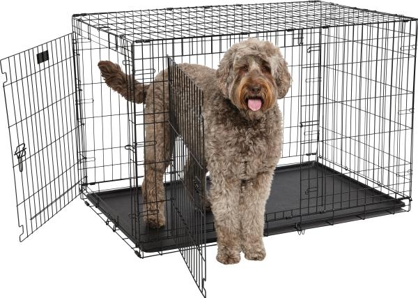 Midwest CONTOUR DOG CAGE 848 DD 123x78x81 cm (Dog kennel)