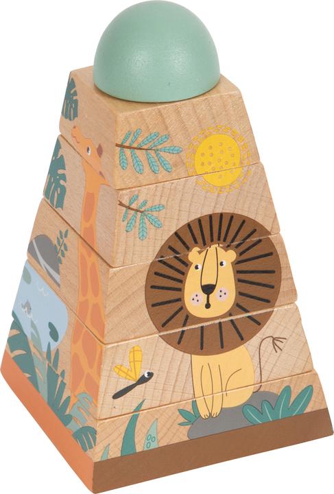 Actual product image small foot Safari
