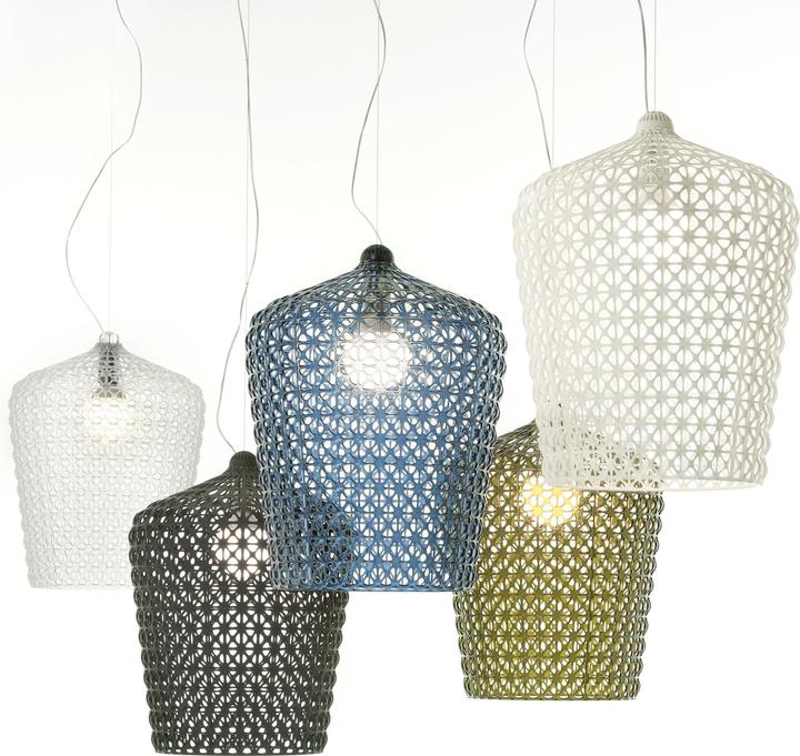 Immagine prodotto Kartell Luce a sospensione Kabuki (E27)
