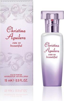 Christina Aguilera Eau So Beautiful