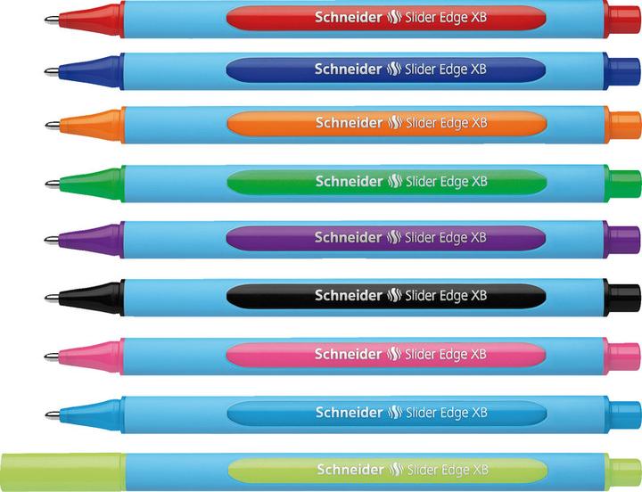 Actual product image Schneider Ballpoint pen Slider Edge (Blue, 1 x)