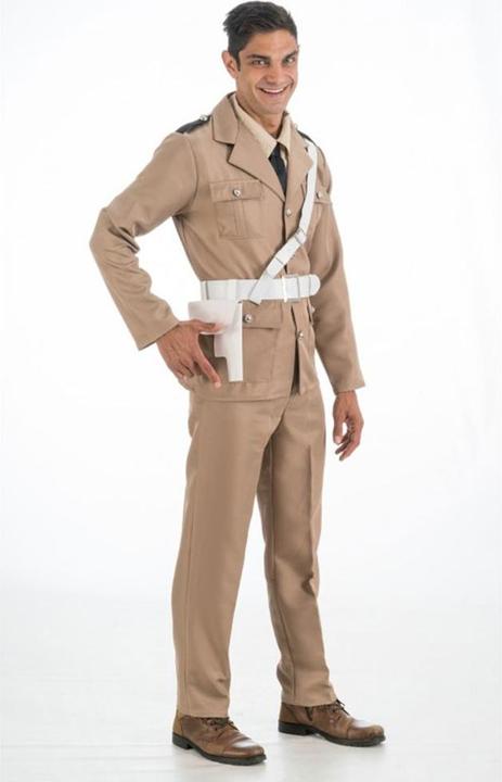 Image du produit Chaks Police / Gendarme Saint Tropez, 4-pièces-copie (M)