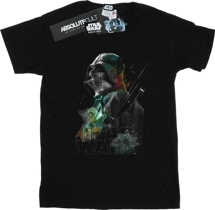 Produktbild Star Wars Rogue One Darth Vader Digital TShirt Jungen (128)