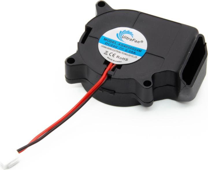 Actual product image Artillery 4020 Silent Material Fan 24V (Replacement parts)
