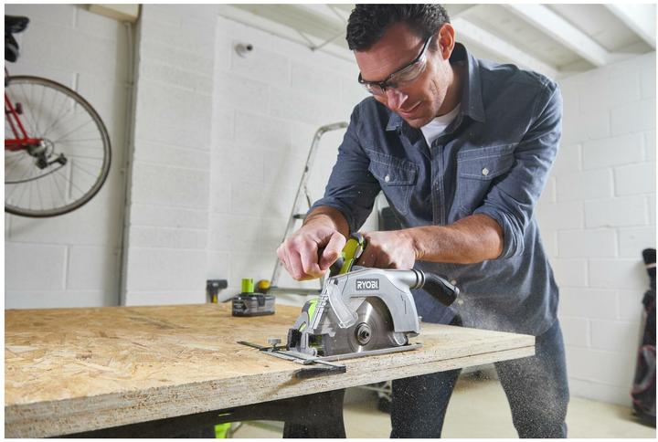 Productafbeelding Ryobi R18cs-0