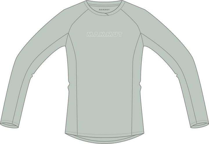 Produktbild Mammut Selun FL Longsleeve Women Logo (L)