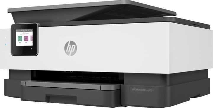Image du produit HP OfficeJet Pro 8024 (Encre, Couleur)