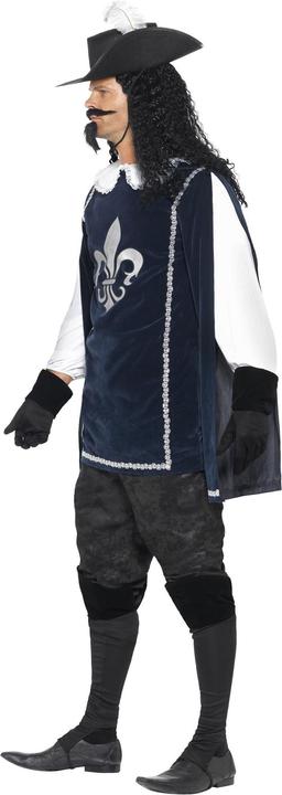 Actual product image Smiffys Musketeer (L)