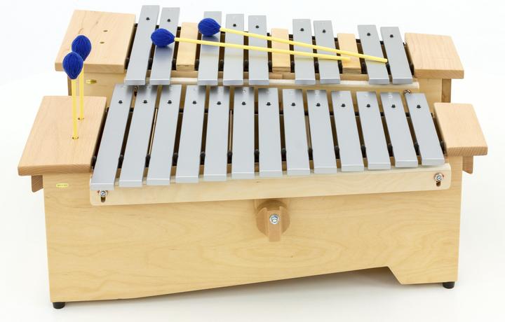 Produktbild Betzold Musik Alt-Metallophon (Metallophon)