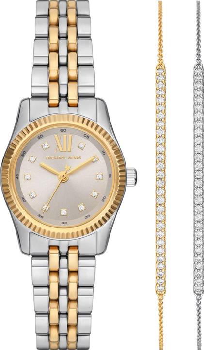 Image du produit Michael Kors Uhren-Set LEXINGTON (Montre analogique, 26 mm)