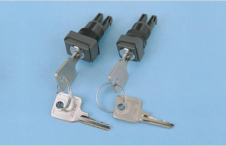 Produktbild APEM Rotary Switch 2 Positions