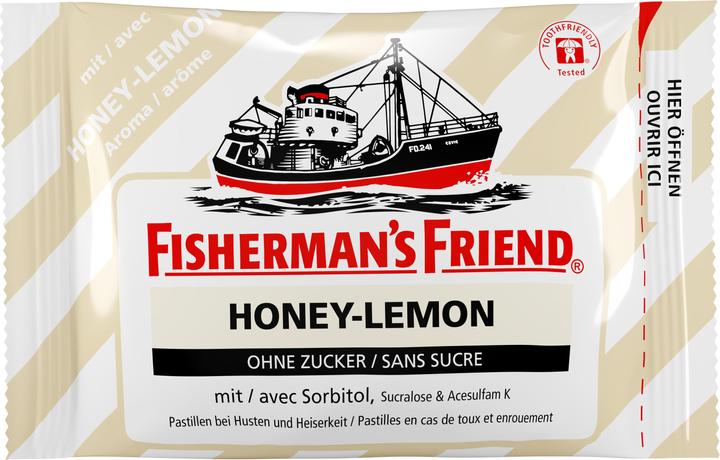 Fisherman's Friend Honey & Lemon (1 Stk., 25 g)
