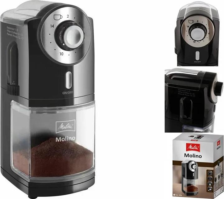 Produktbild Melitta Molino (CH-Stecker)