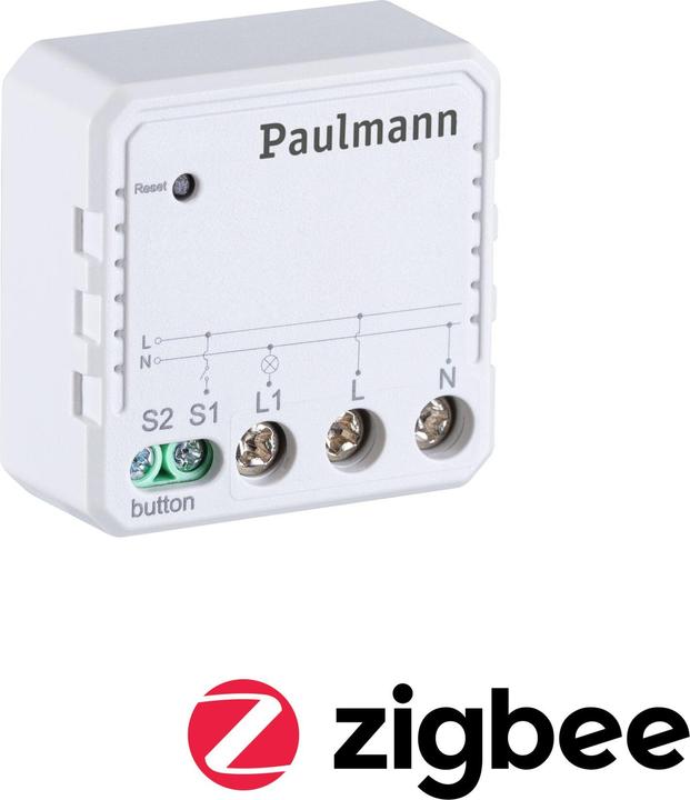 Produktbild Paulmann Unterputzaktor Zigbee