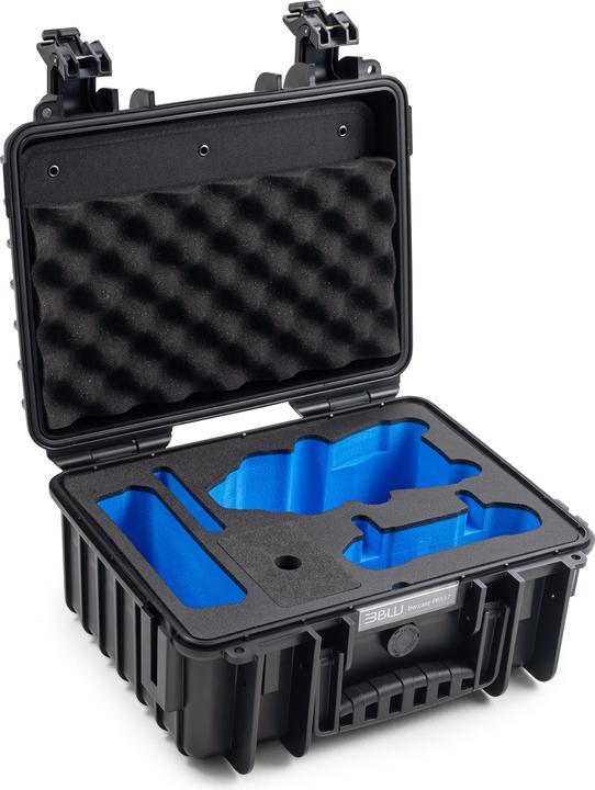 Produktbild B&W International B&W DJI Air 3 Case Typ 3000 schwarz (Drohnen Koffer, DJI Air 3)