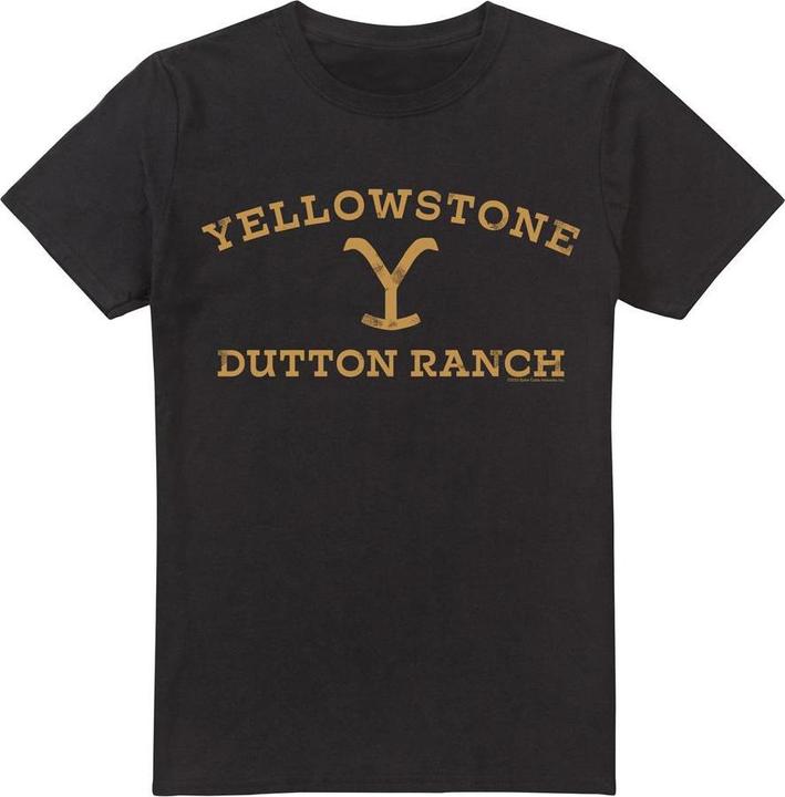 Yellowstone TShirt (XXL)
