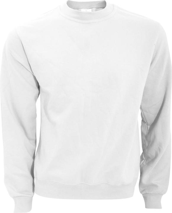 B&C Sweatshirt mit Rundhalsausschnitt