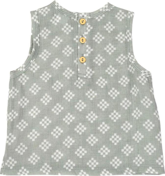 Image du produit Lodger Tank Top Tribe Muslin (74)