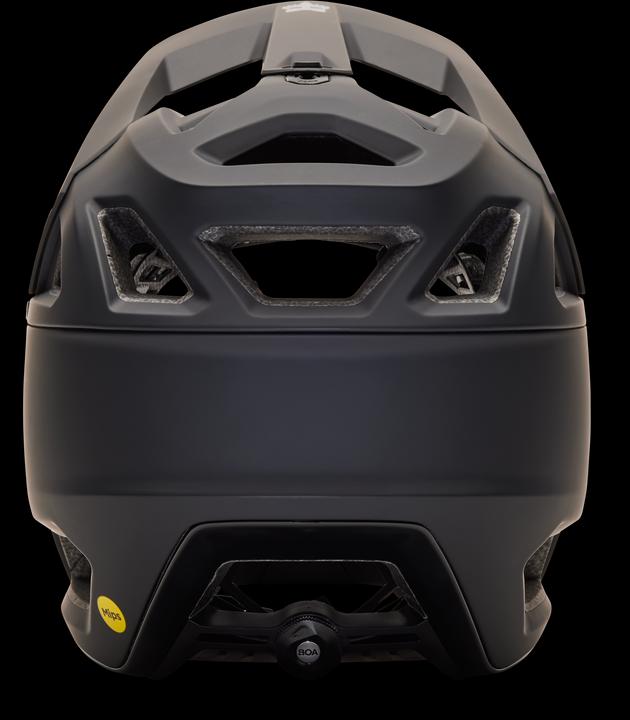 Actual product image Fox Helmet 23 Proframe Rs, Ce Mt Blk L (59 - 63 cm)