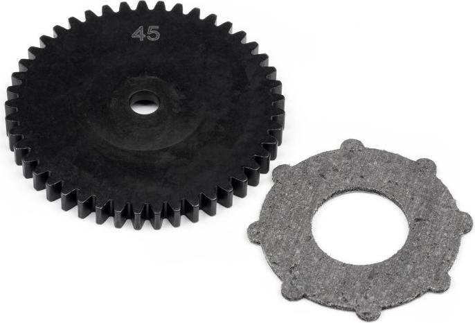HPI Roue dentée principale Heavy-Duty 45 dents 5mm Savage Octane